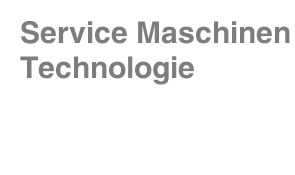 Service Maschinen Technologie